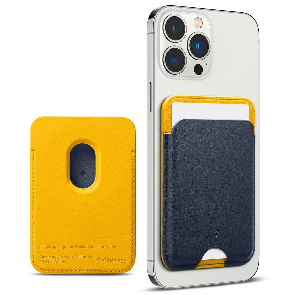 SPIGEN Caseology Nano Pop MagSafe Card Holder for MagSafe Case / iPhone