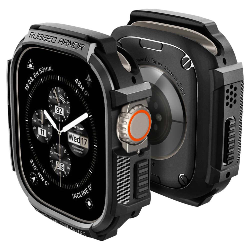 SPIGEN Rugged Armor Case for Apple Watch Ultra 2 / 1 49mm