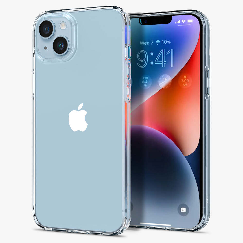 SPIGEN Crystal Flex Case for iPhone 14