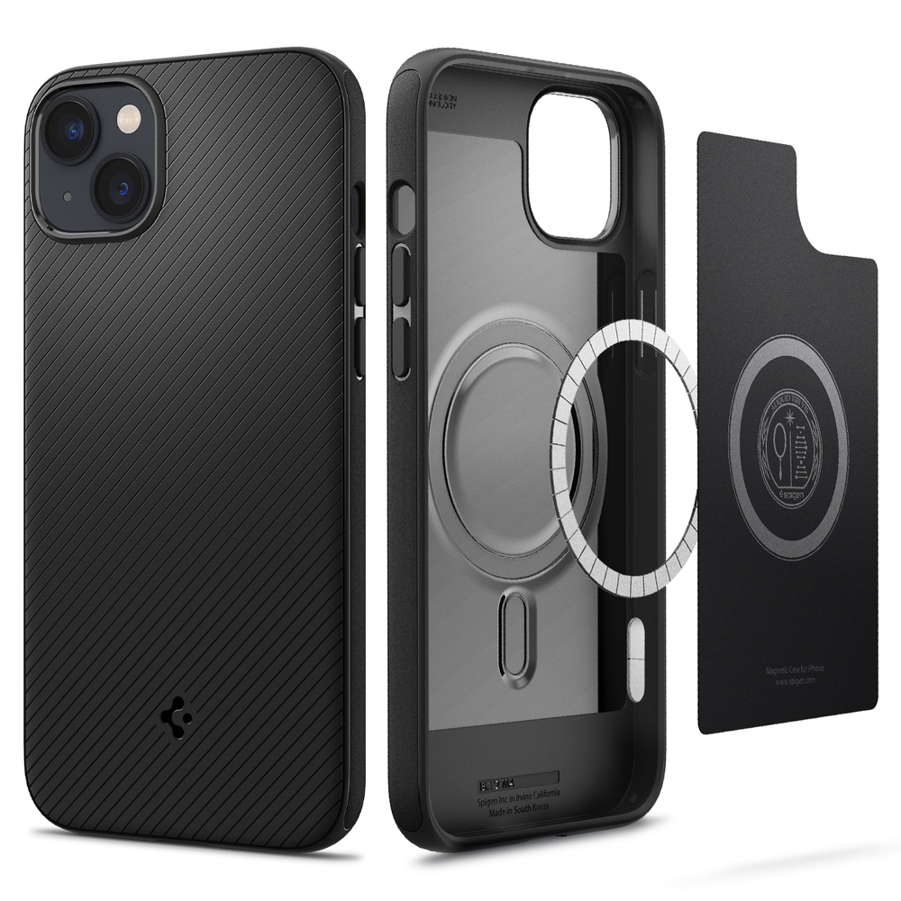 SPIGEN Mag Armor (MagFit) MagSafe Compatible Case for iPhone 14 / 13