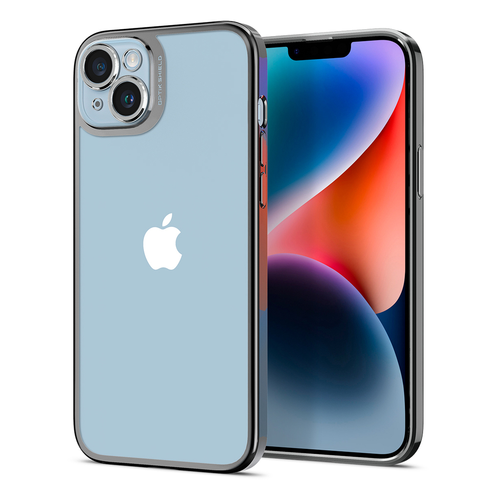 SPIGEN Optik Crystal Case for iPhone 14