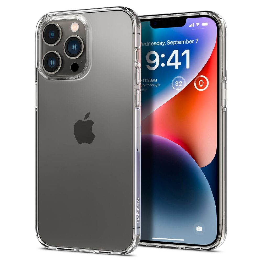 SPIGEN Crystal Flex Case for iPhone 14 Pro