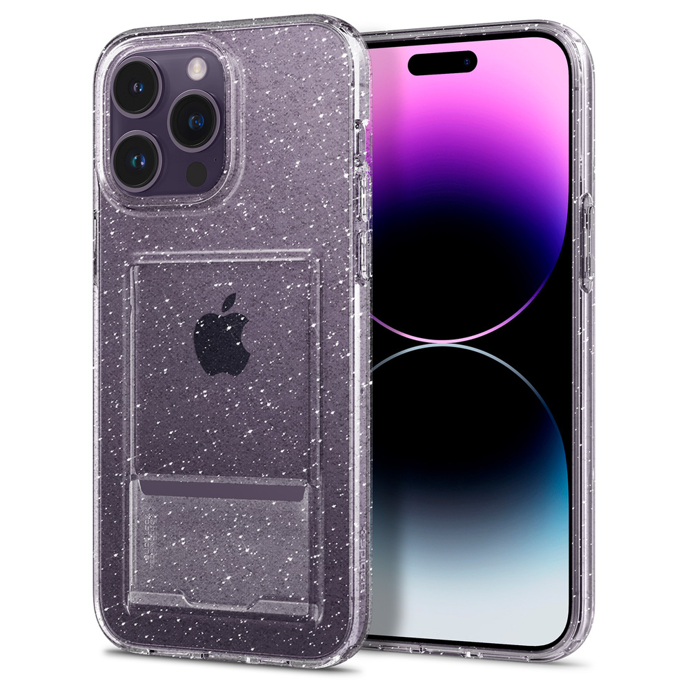 SPIGEN Crystal Slot Glitter Case for iPhone 14 Pro