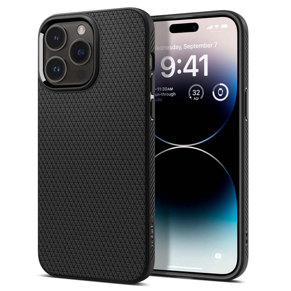 SPIGEN Liquid Air Case for iPhone 14 Pro