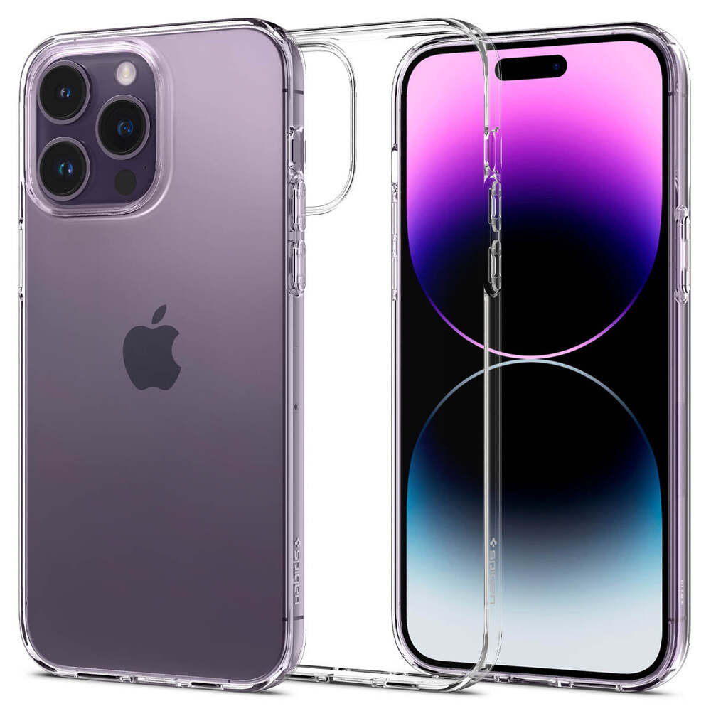 SPIGEN Liquid Crystal Case for iPhone 14 Pro