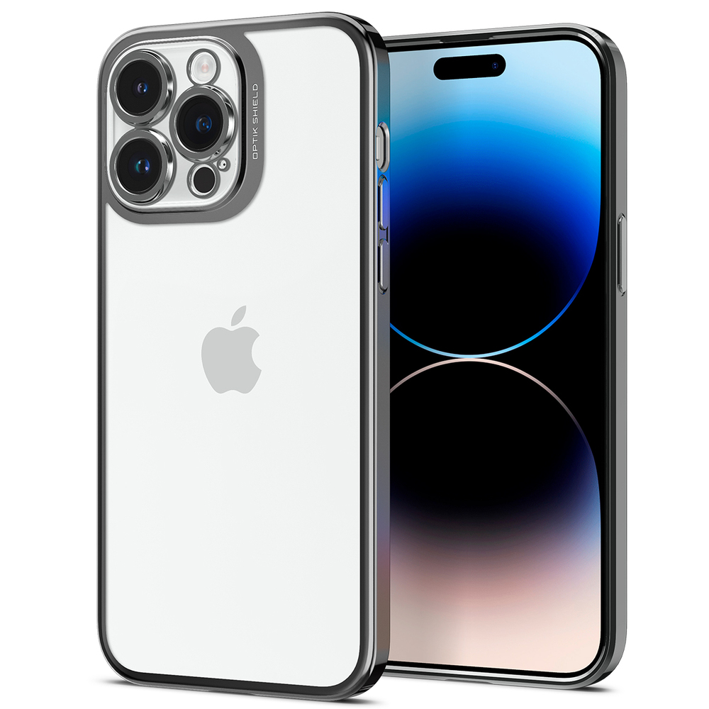 SPIGEN Optik Crystal Case for iPhone 14 Pro