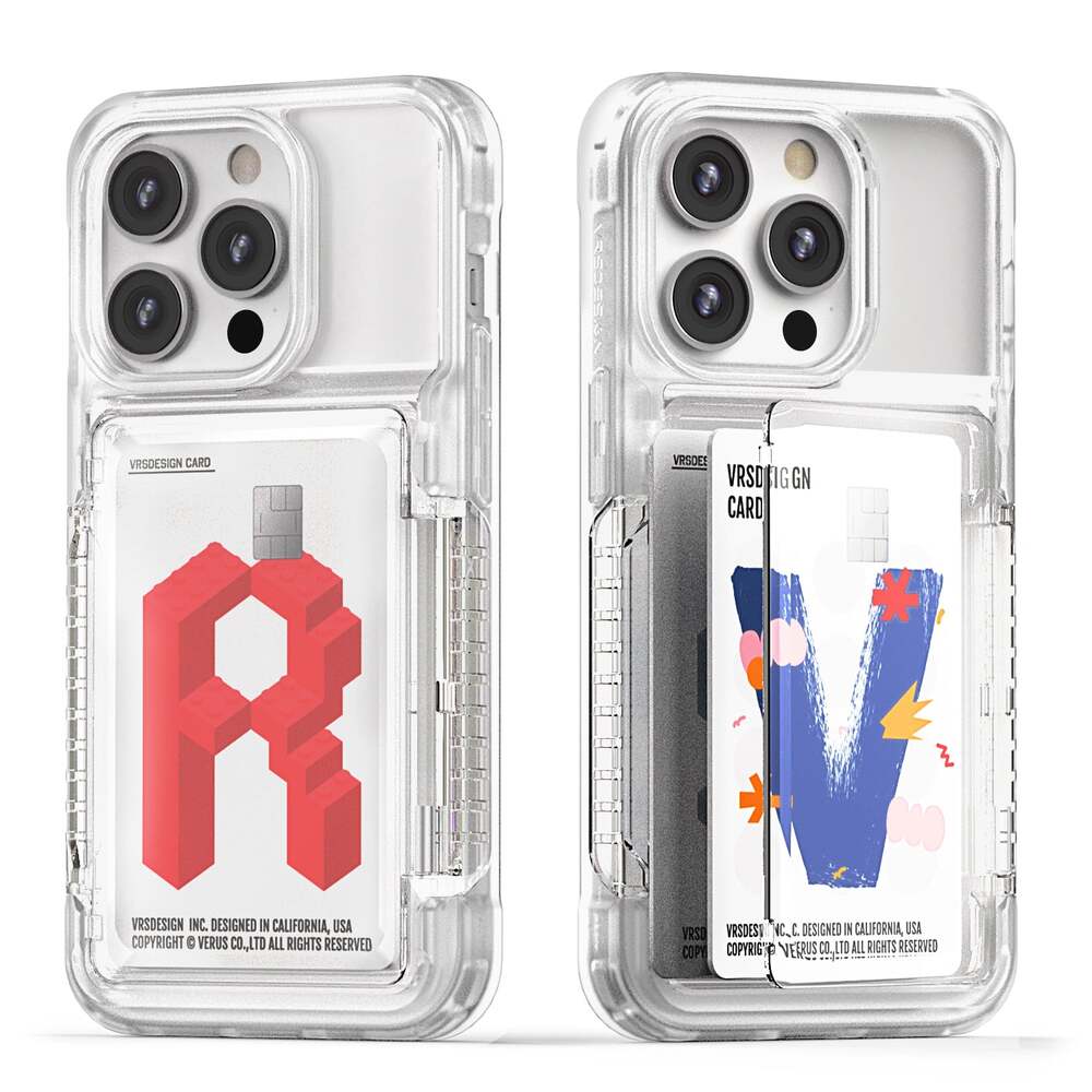 VRS DESIGN Neo Flip Case for iPhone 14 Pro