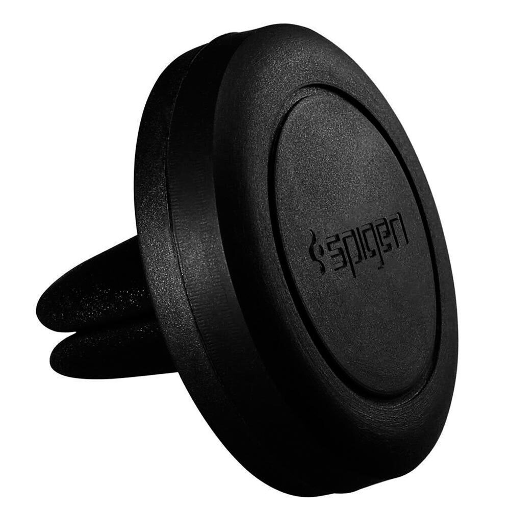 Car Mount Cradle Holder, Genuine Spigen Air Vent Magnetic for iPhone / Galaxy