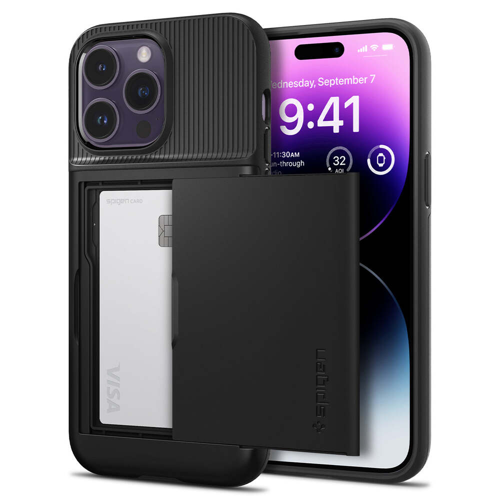 SPIGEN Slim Armor CS Case for iPhone 14 Pro Max