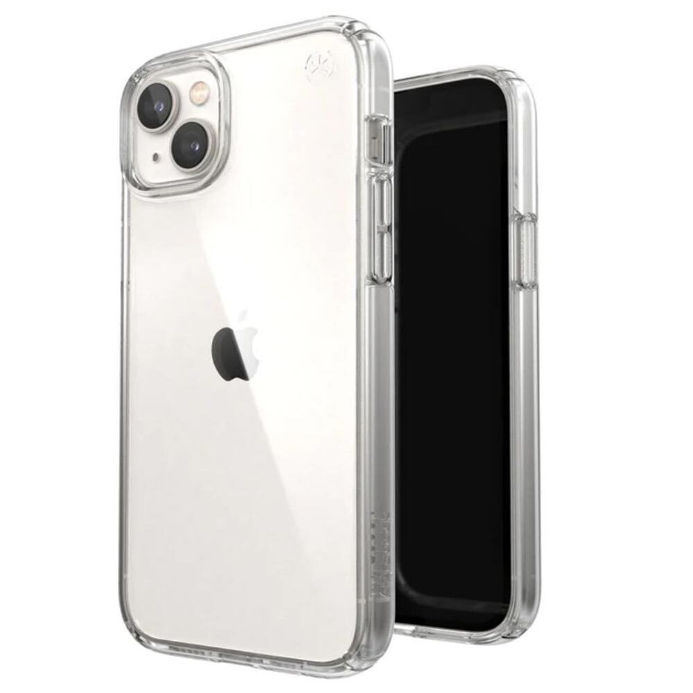 Speck Presidio Perfect-Clear iPhone 12 mini Cases Best iPhone 12 mini -  $39.99