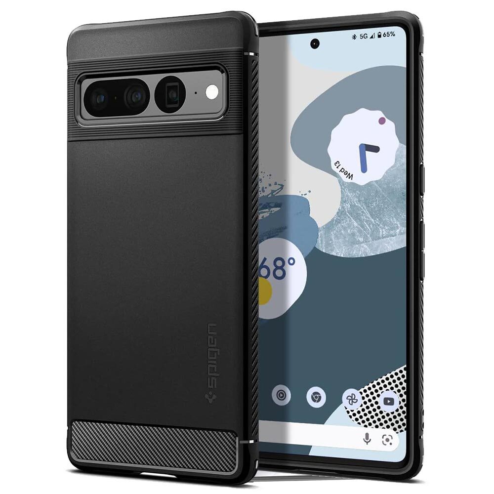 SPIGEN Rugged Armor Case for Google Pixel 7 Pro