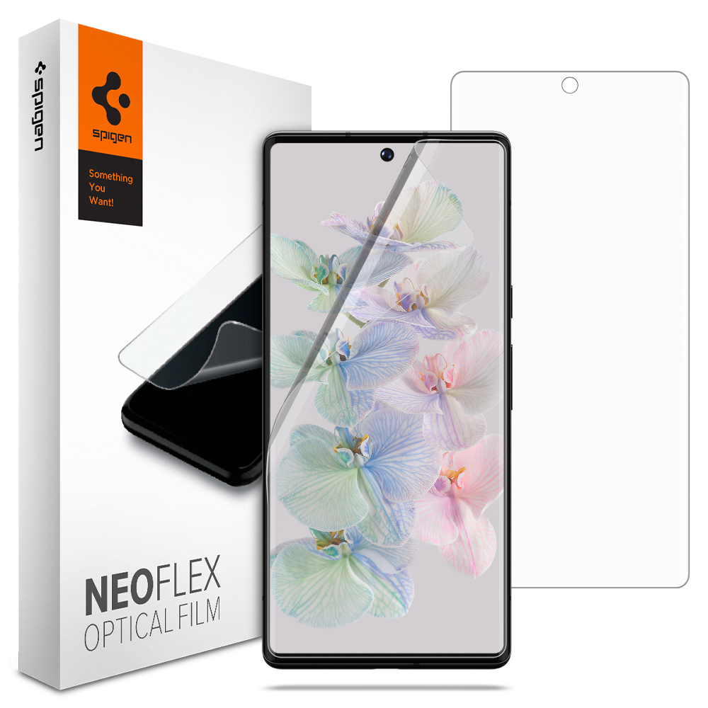 SPIGEN Neo Flex 2PCS Screen Protector for Google Pixel 7 Pro