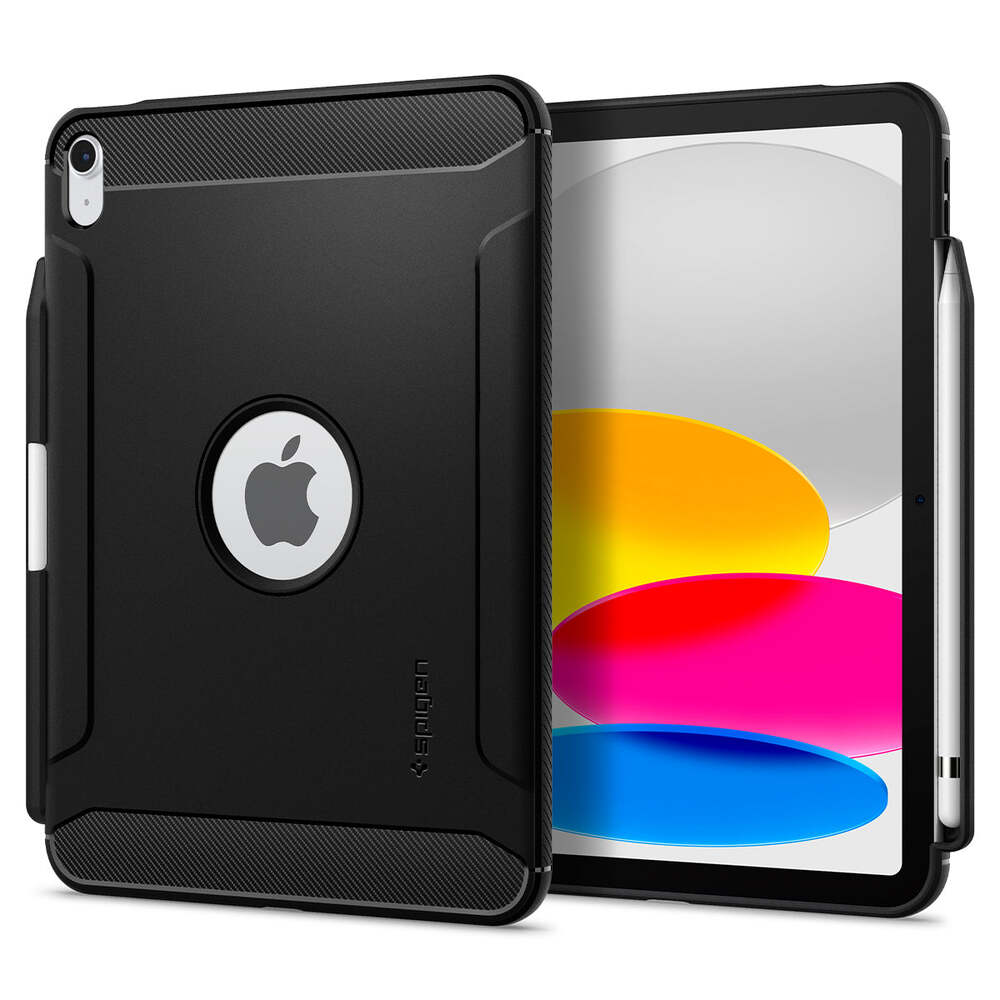 SPIGEN Rugged Armor for iPad 11-inch A16 (2025) / 10.9-inch 10th Gen (2022) Case