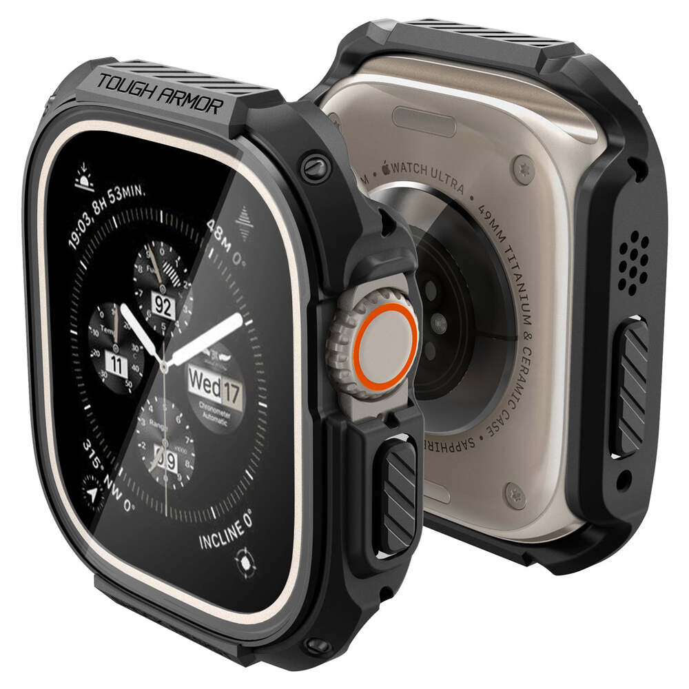 SPIGEN Tough Armor Case for Apple Watch Ultra 2 / 1 49mm