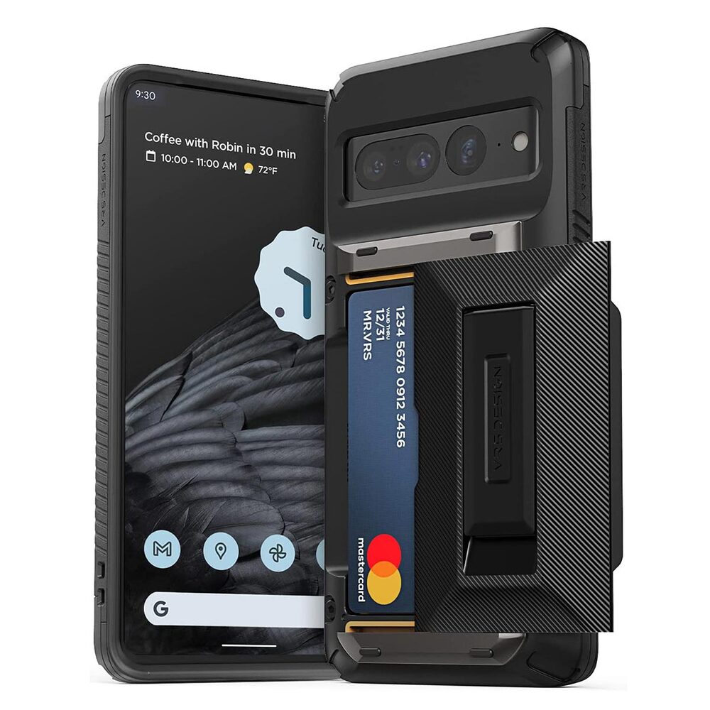 VRS DESIGN Damda Glide Hybrid Case for Google Pixel 7 Pro