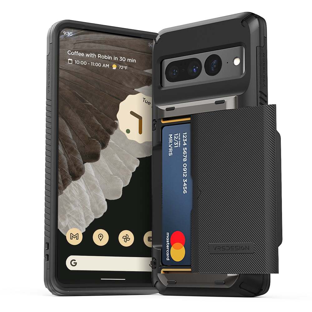 VRS DESIGN Damda Glide Pro Case for Google Pixel 7 Pro