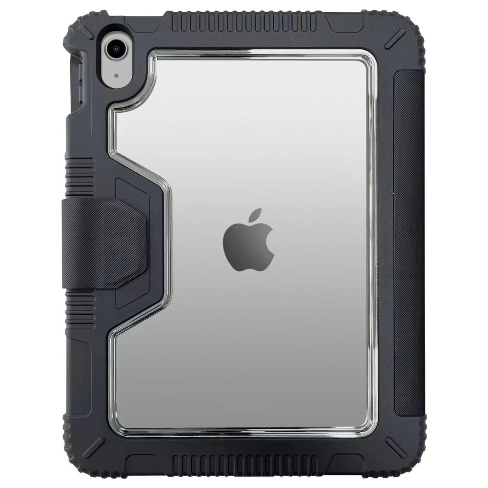 Techprotectus Folio Protective Case for iPad 10.9 2022 10th Gen