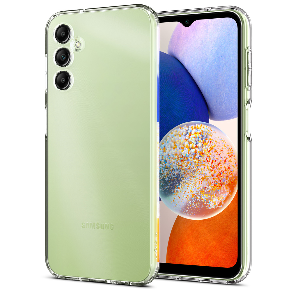 SPIGEN Liquid Crystal Case for Galaxy A14 5G
