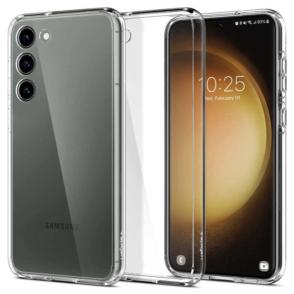 SPIGEN Ultra Hybrid Case for Galaxy S23