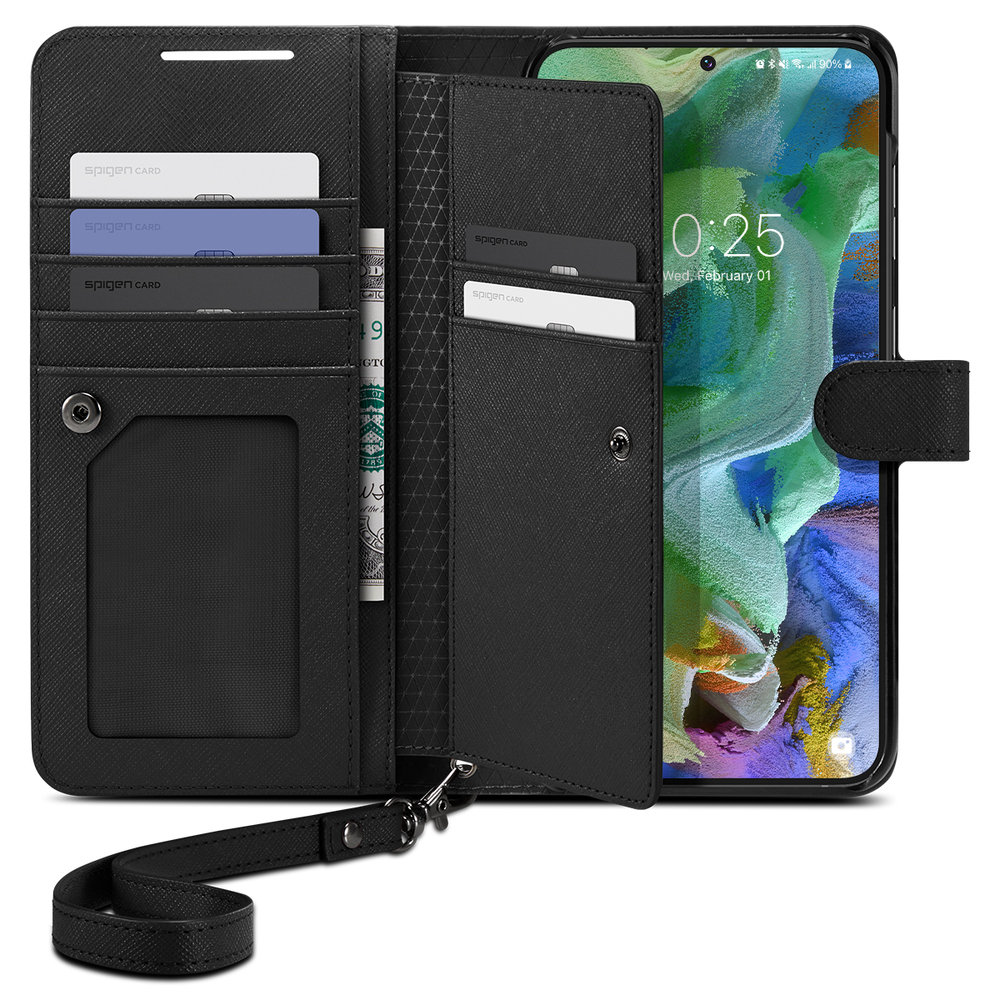 SPIGEN Wallet S Plus Case for Galaxy S23 Plus