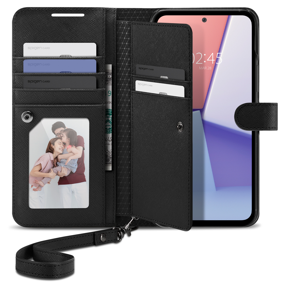 SPIGEN Wallet S Plus Case for Galaxy A54 5G