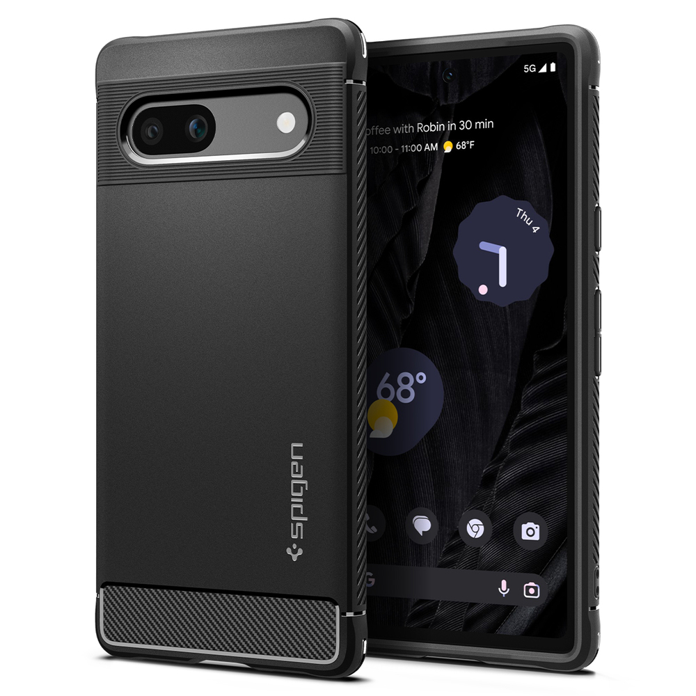 SPIGEN Rugged Armor Case for Google Pixel 7a