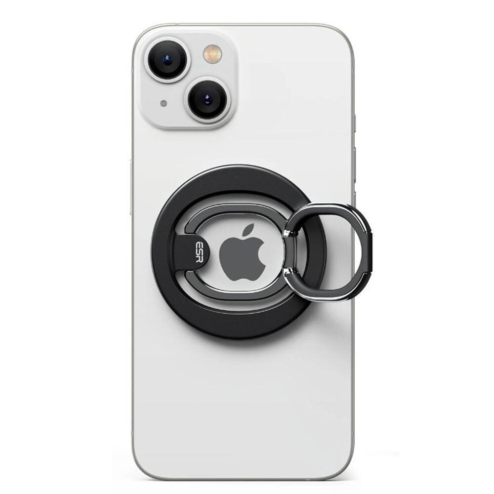 ESR HaloLock Ring Magsafe Compatible Stand Holder for iPhone MagSafe series / Other Devices with MagSafe Case