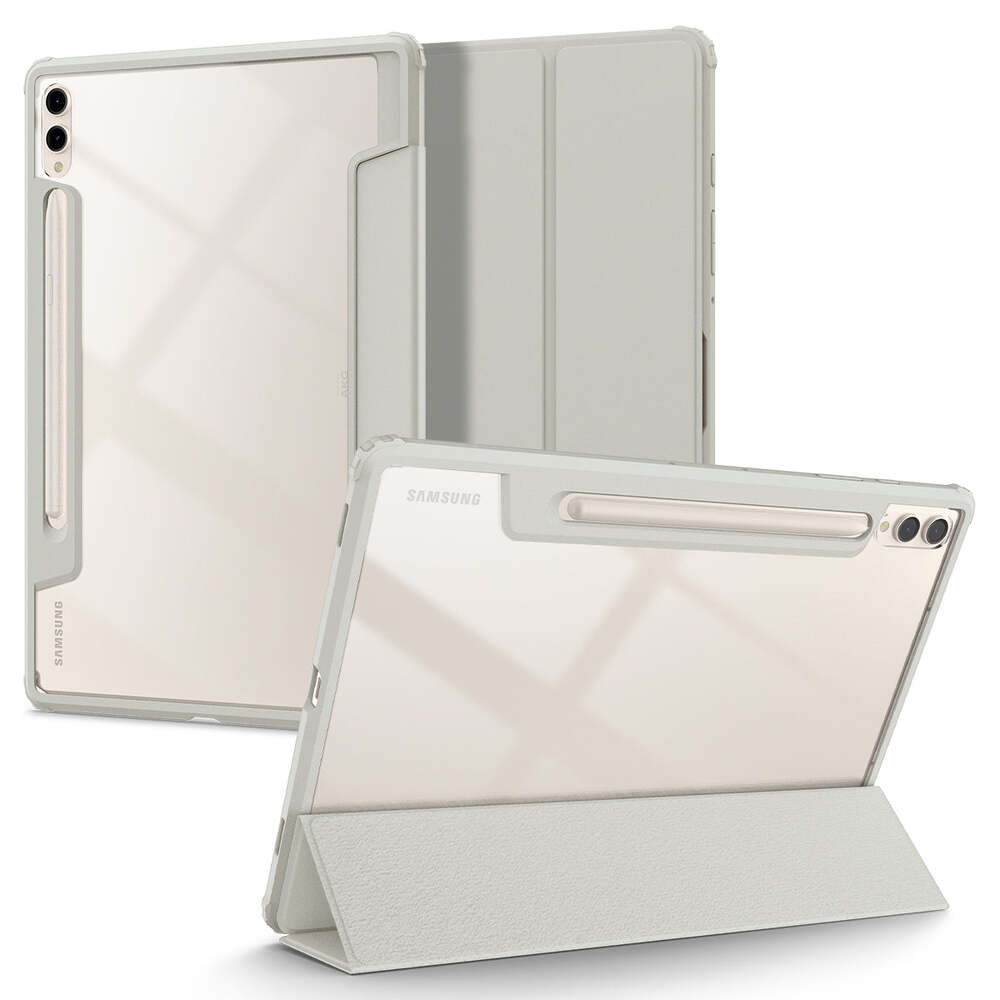 SPIGEN Ultra Hybrid Pro Case for Galaxy Tab S10 Plus / S9 Plus 12.4