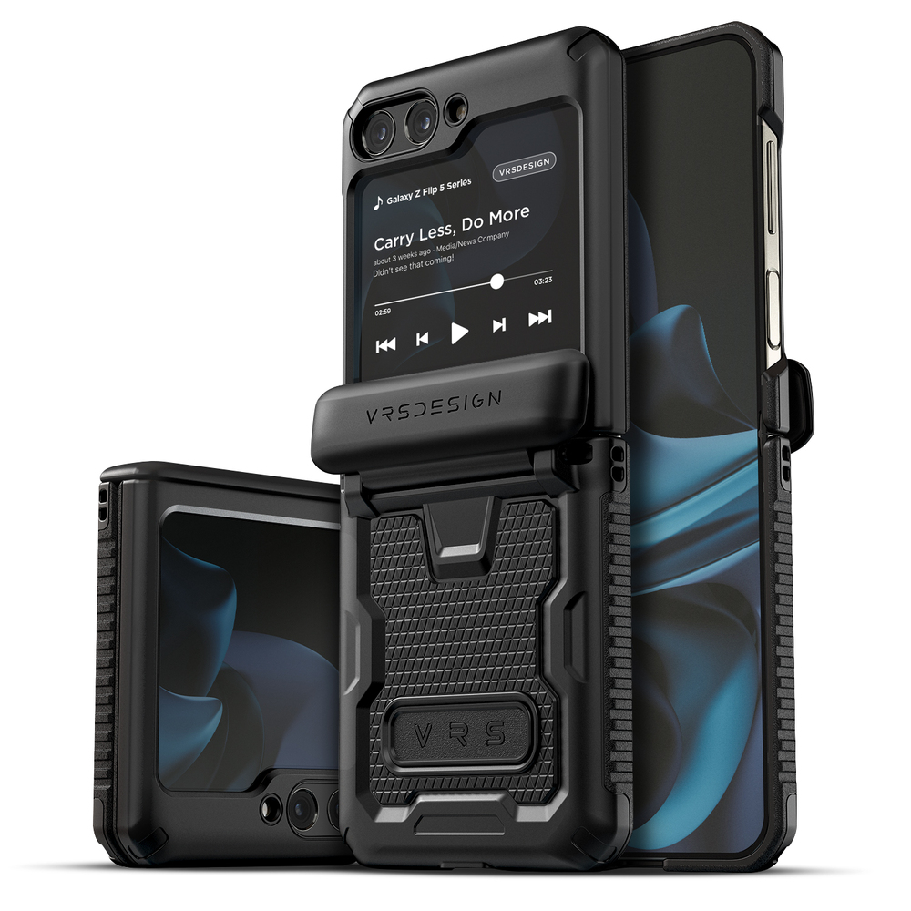 VRS DESIGN Terra Guard Active Case for Galaxy Z Flip 5