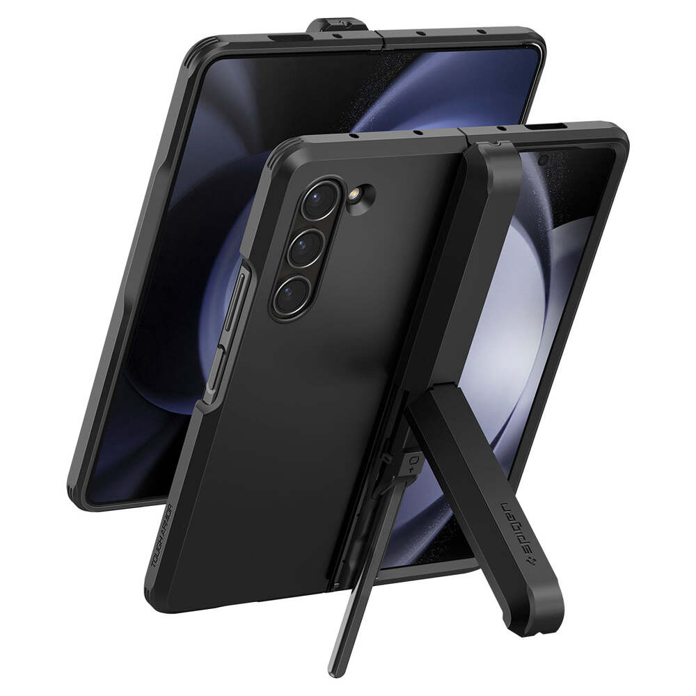 SPIGEN Tough Armor Pro S Pen Holder Case for Samsung Galaxy Z Fold 5