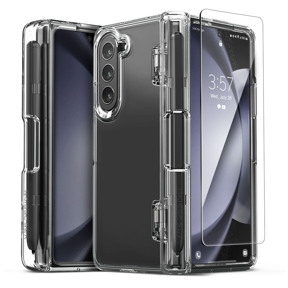 VRS DESIGN Simpli Fit S Case for Galaxy Z Fold 5