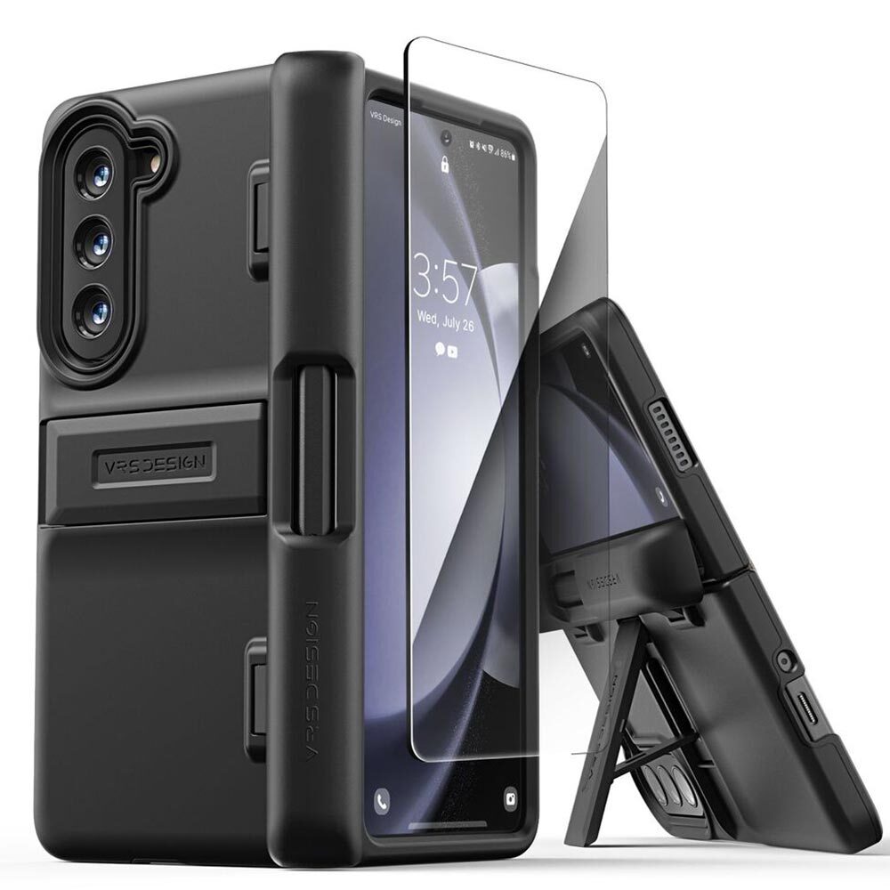 VRS DESIGN Quick Stand Modern S Case for Galaxy Z Fold 5