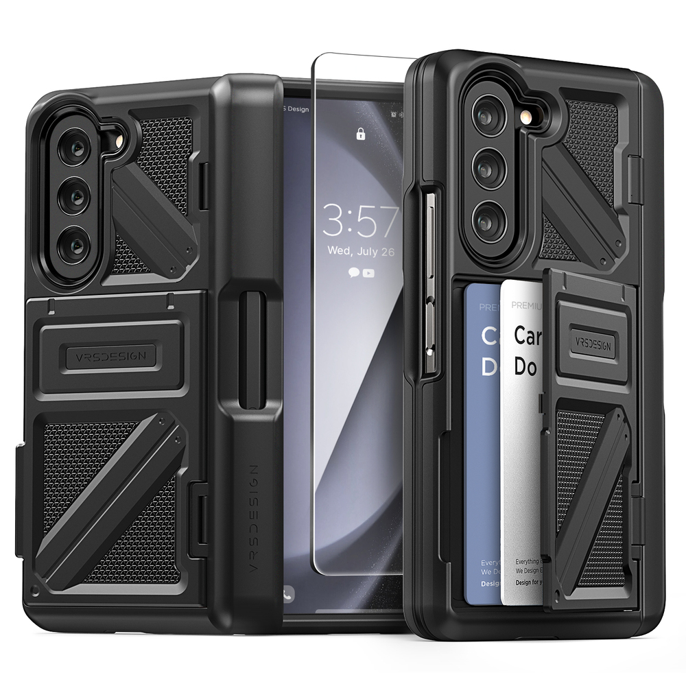 VRS DESIGN Terra Guard Ultimate S Case for Galaxy Z Fold 5