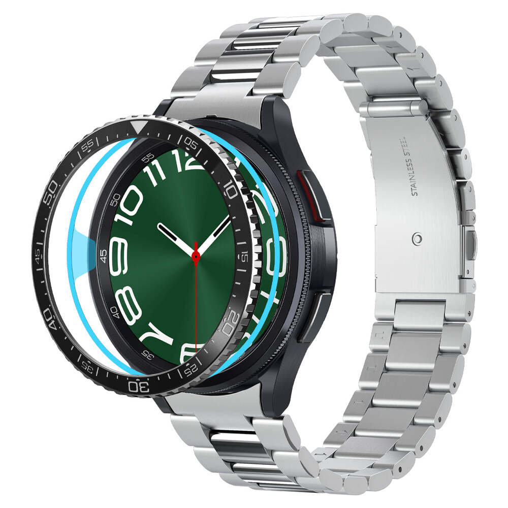 SPIGEN Bezel Tune Ring for Galaxy Watch 6 Classic 47mm