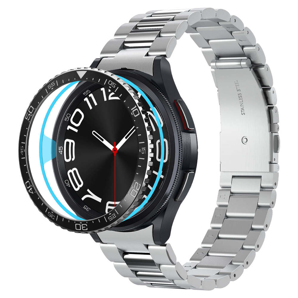 SPIGEN Bezel Tune Ring for Galaxy Watch 6 Classic 43mm