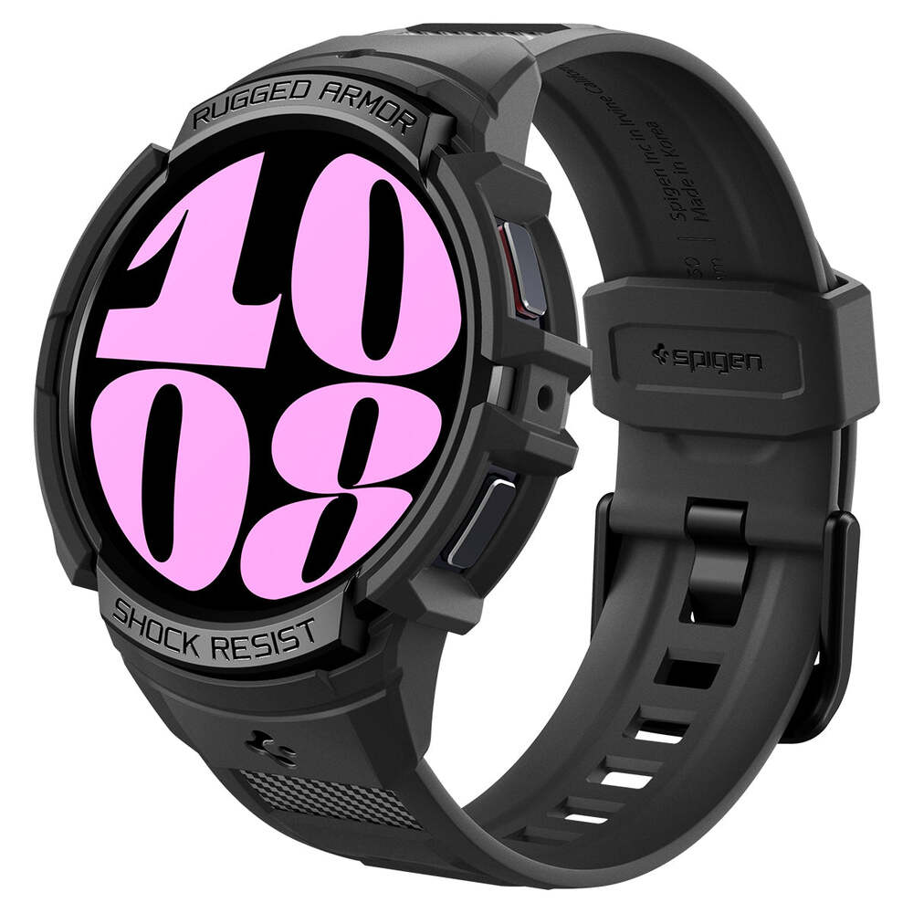 SPIGEN Rugged Armor Pro Case for Galaxy Watch 6 40mm