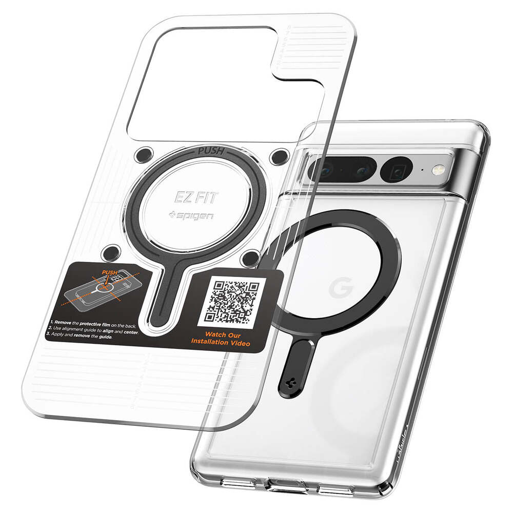 SPIGEN Magnetic Ring Plate MagFit MagSafe Compatible for Universal Phone