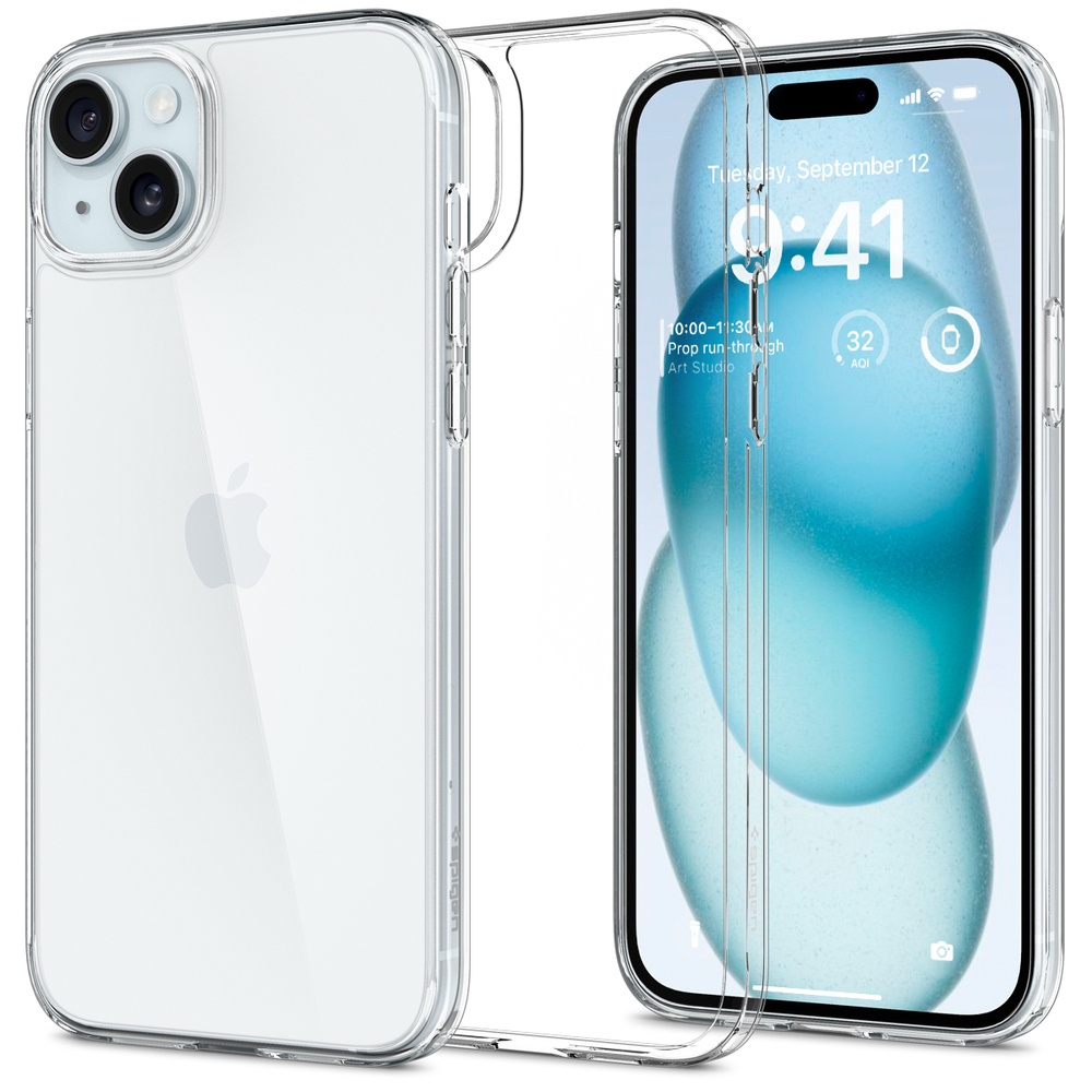 SPIGEN Air Skin Hybrid Case for iPhone 15