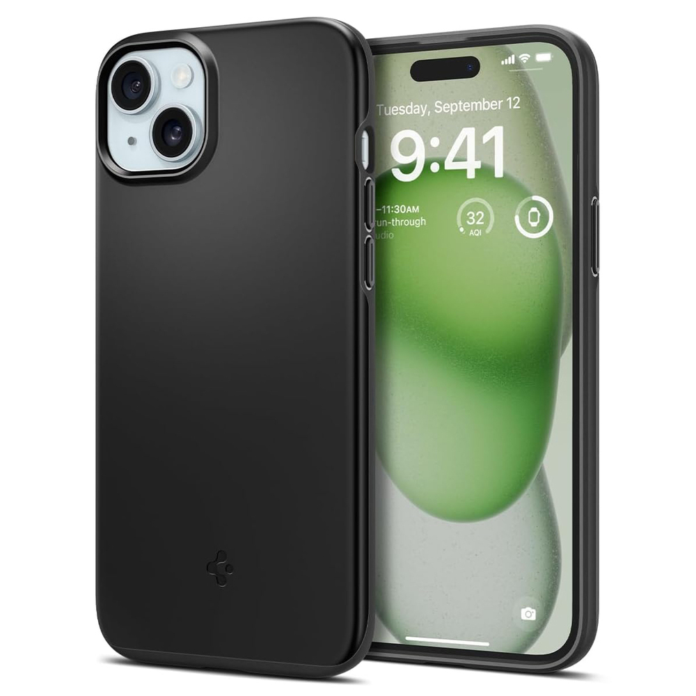 SPIGEN Thin Fit Case for iPhone 15 Plus