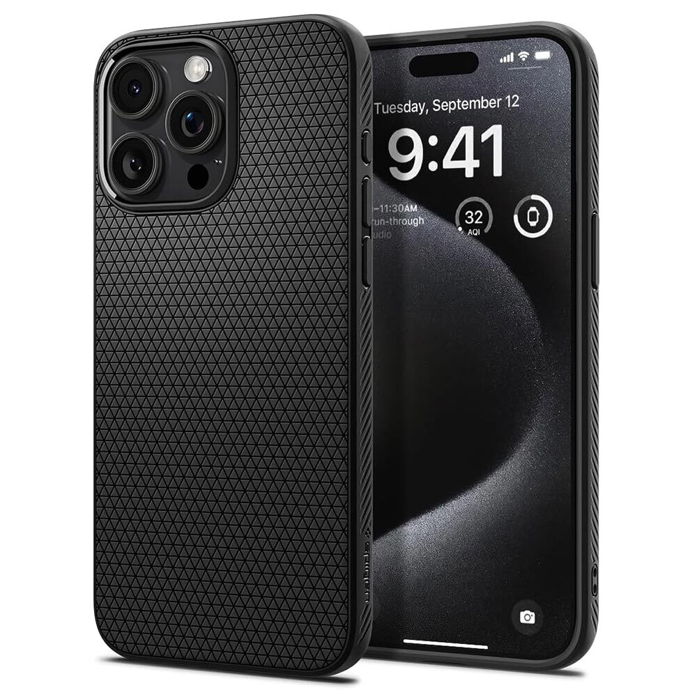 SPIGEN Liquid Air Case for iPhone 15 Pro