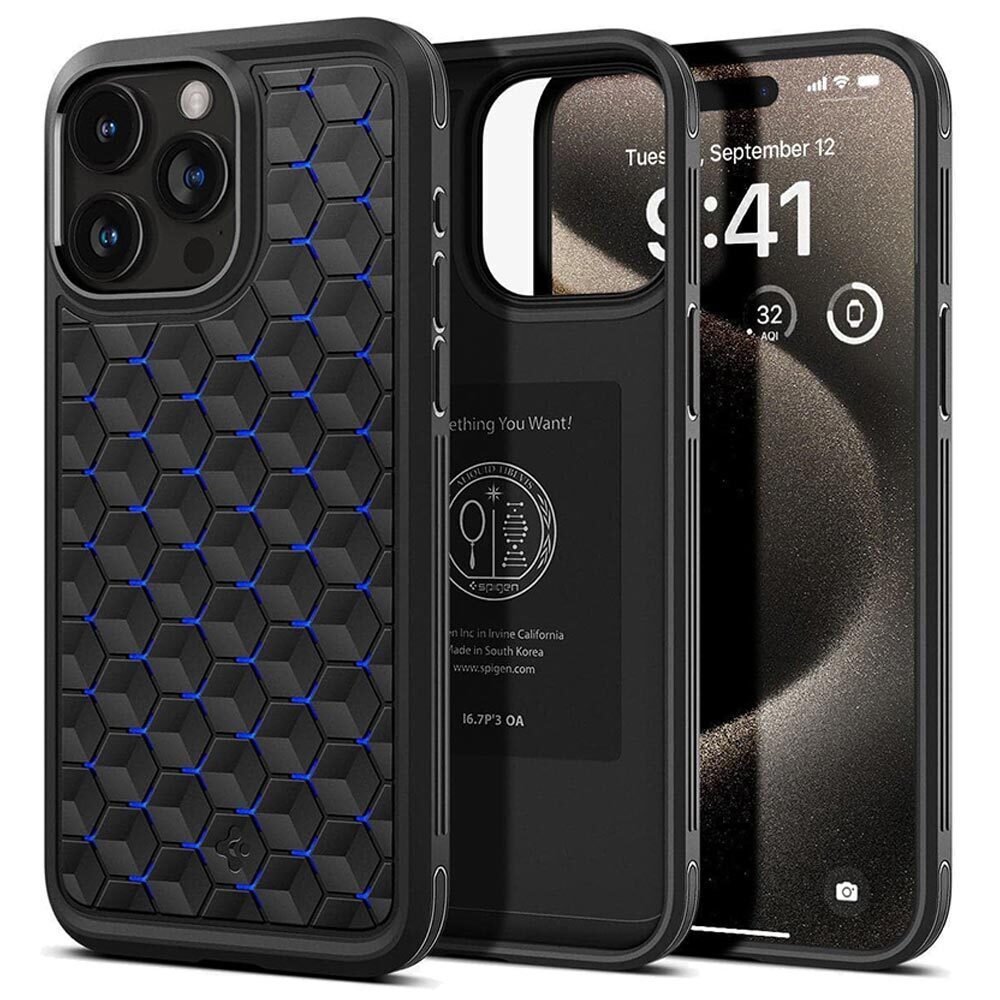 SPIGEN Cryo Armor Case for iPhone 15 Pro Max