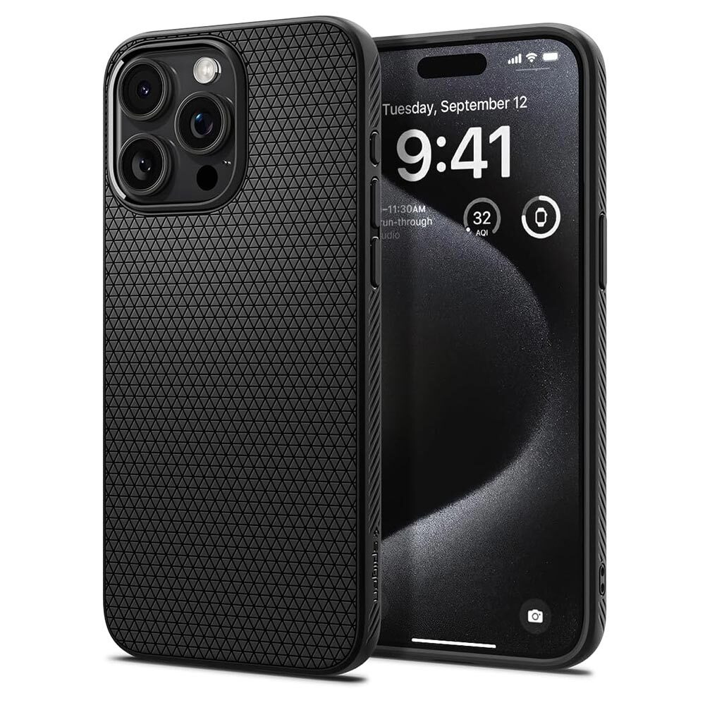 SPIGEN Liquid Air Case for iPhone 15 Pro Max