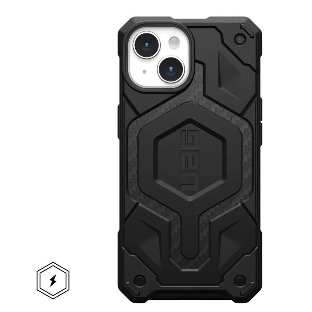 UAG Monarch Pro Magsafe Compatible Case for iPhone 15
