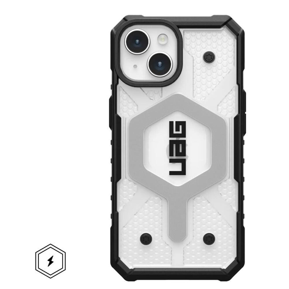 UAG Pathfinder Magsafe Compatible Case for iPhone 15 Plus