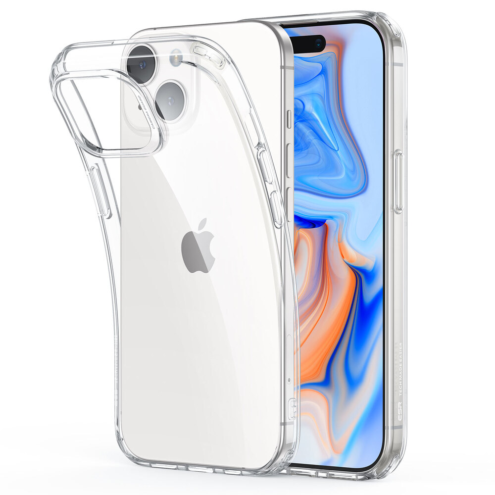 ESR Project Zero Case for iPhone 15 Plus