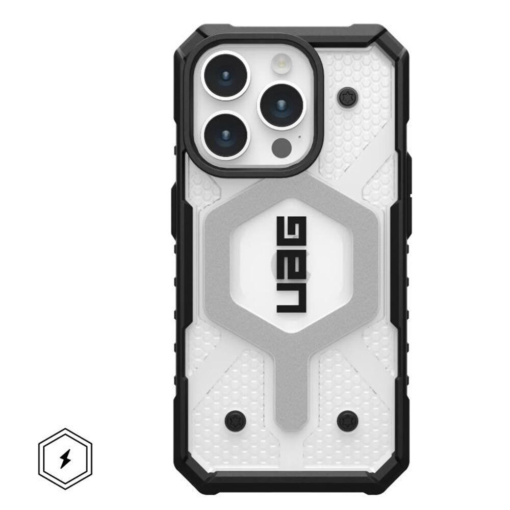 UAG Pathfinder Magsafe Compatible Case for iPhone 15 Pro