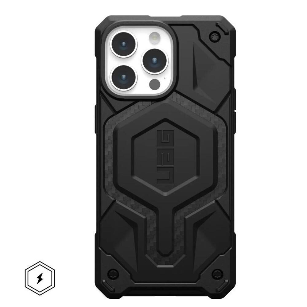 UAG Monarch Pro Magsafe Compatible Case for iPhone 15 Pro Max