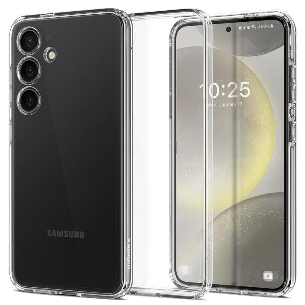 SPIGEN Liquid Crystal Case for Galaxy S24