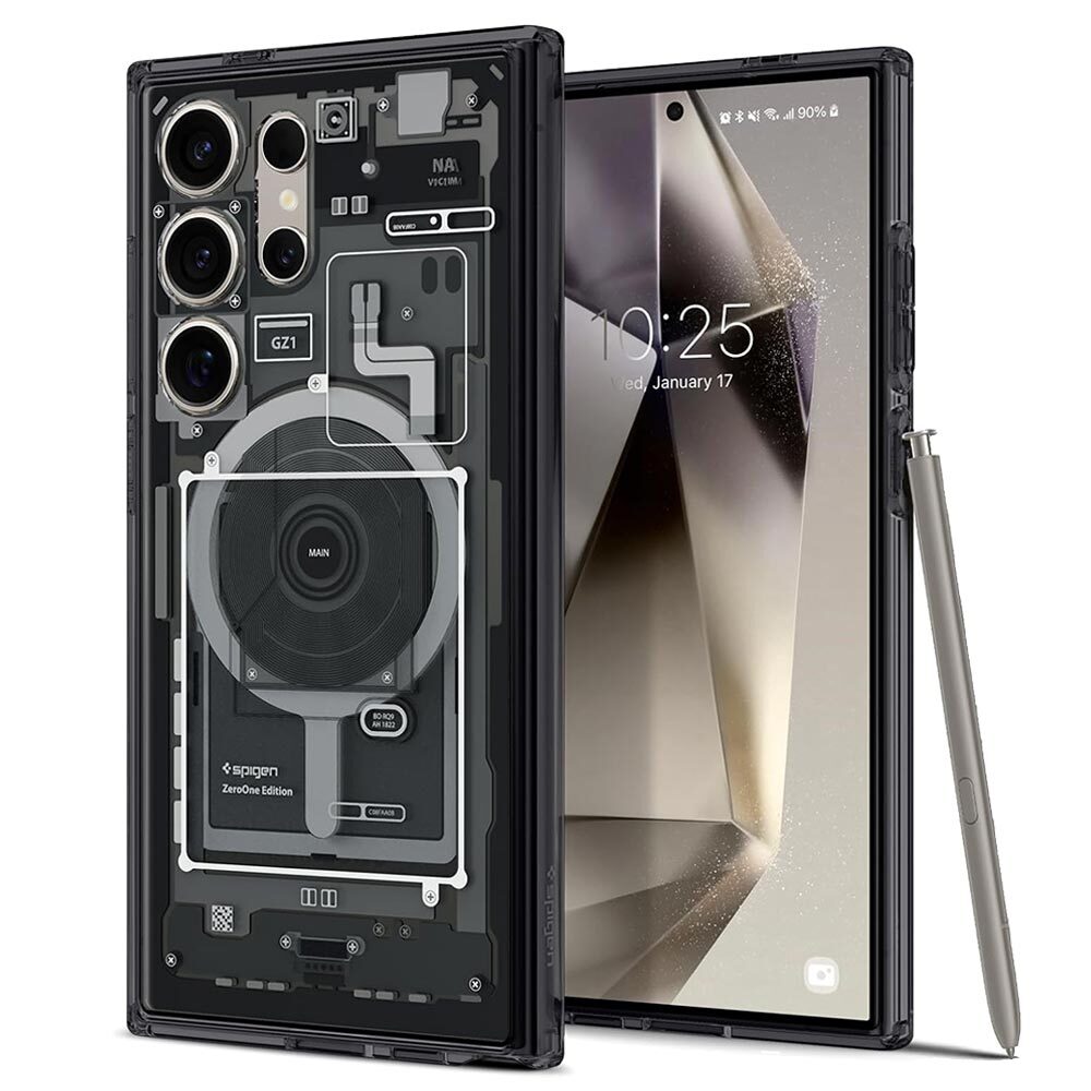 SPIGEN Ultra Hybrid MagFit Zero One MagSafe Compatible Case for