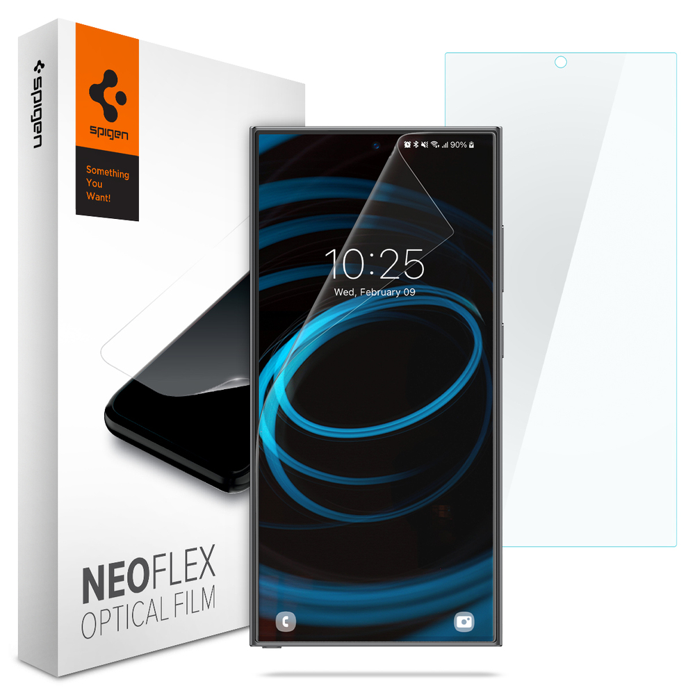 SPIGEN Neo Flex HD 2PCS Screen Protector for Galaxy S24 Ultra